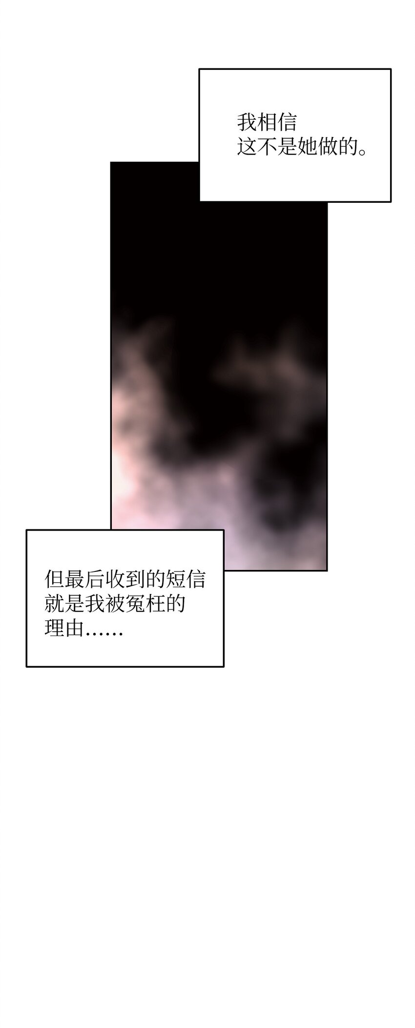 《星期天的抚慰》25 从未怀疑 第34页