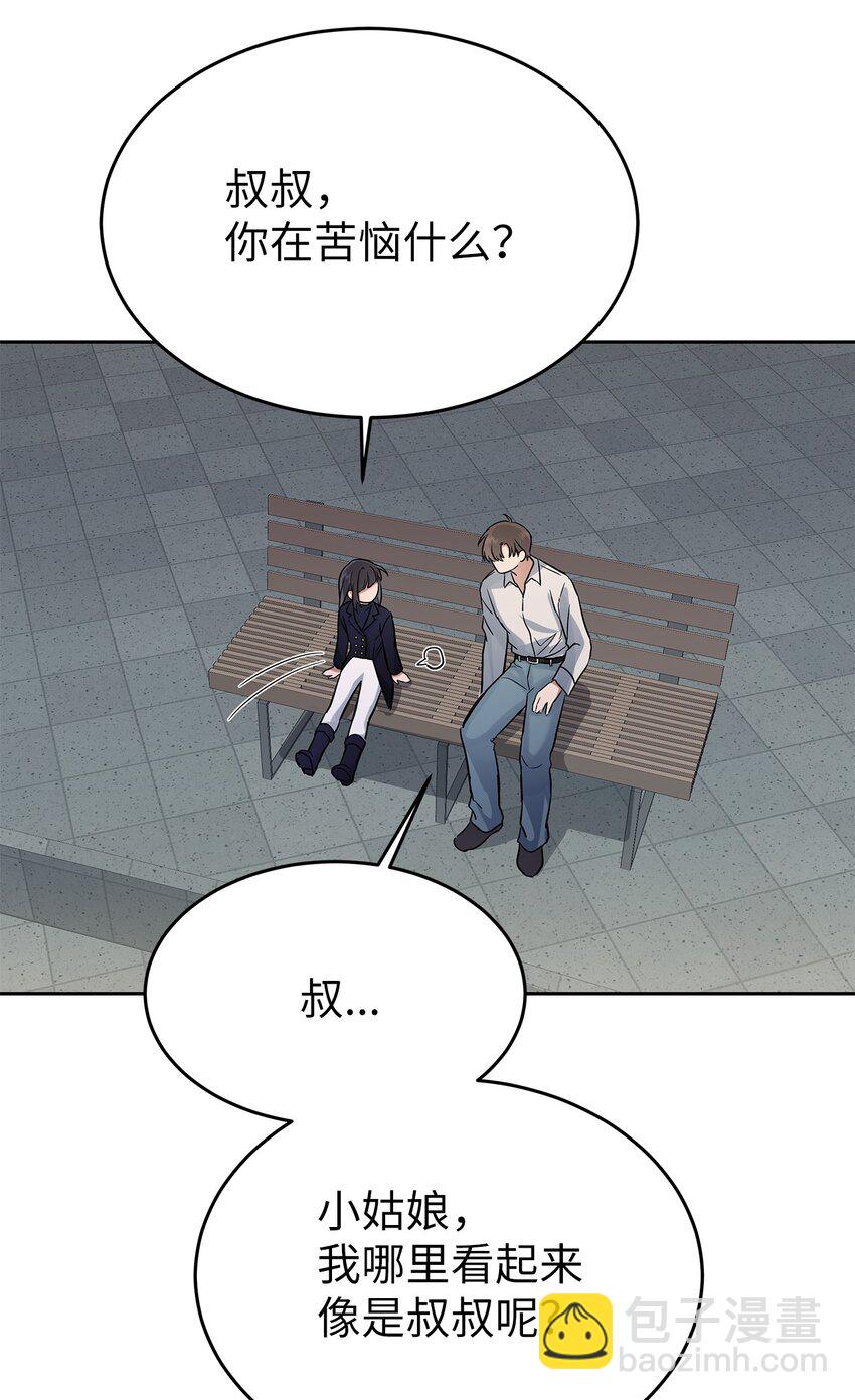 《星期天的抚慰》33 美国舅舅 第21页