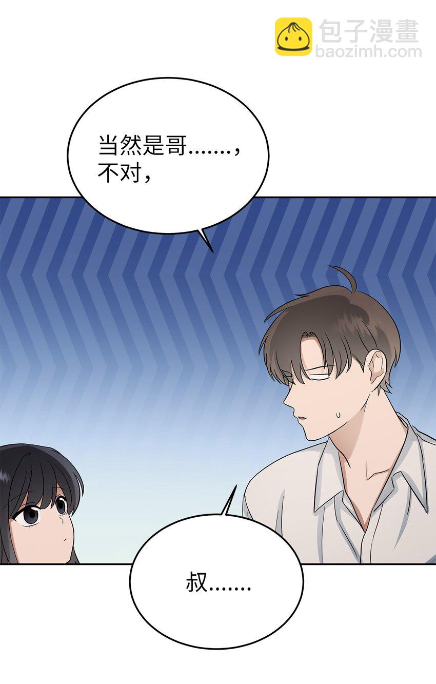《星期天的抚慰》33 美国舅舅 第23页