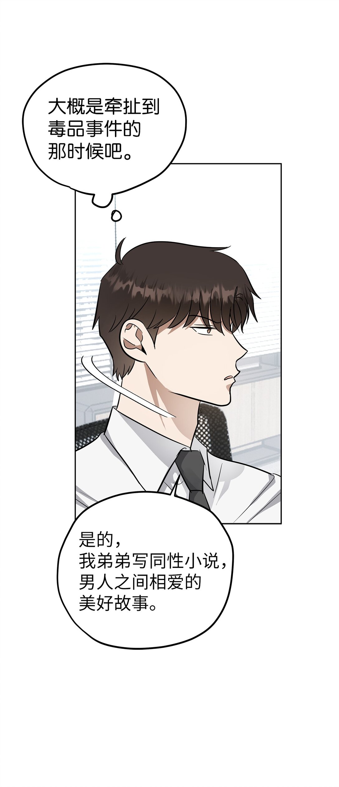 《星期天的抚慰》48 大漏洞 第28页