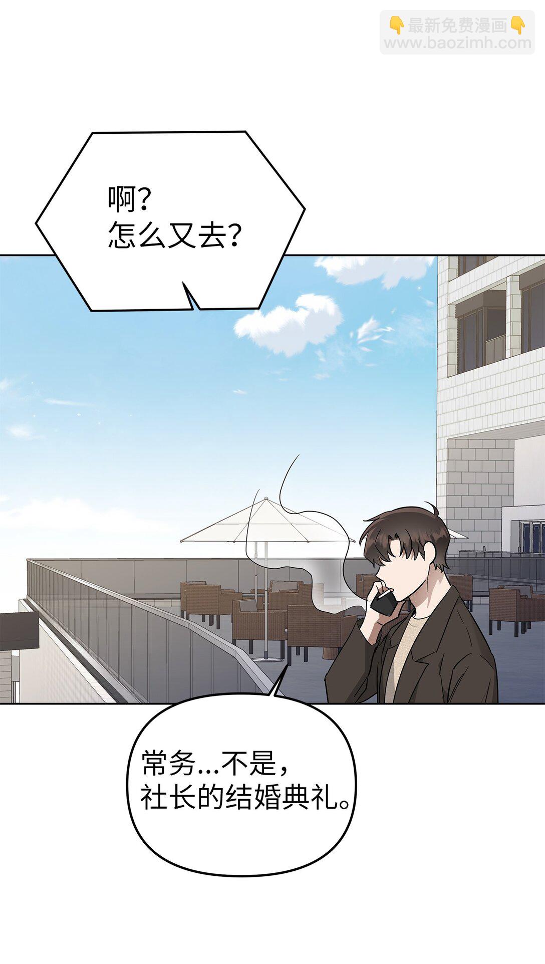 《星期天的抚慰》51 结婚典礼 第28页