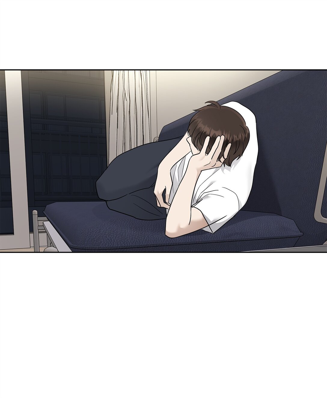 《星期天的抚慰》53 高不可攀 第26页