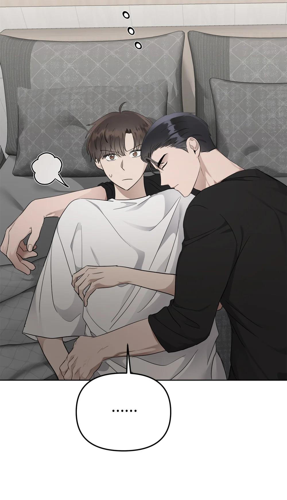 《星期天的抚慰》57 睡觉 第12页