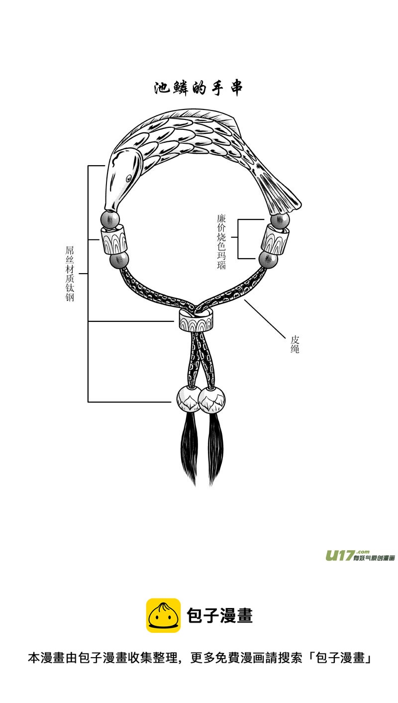 《五行指环》第二章 花枝招展的老太太 第14页