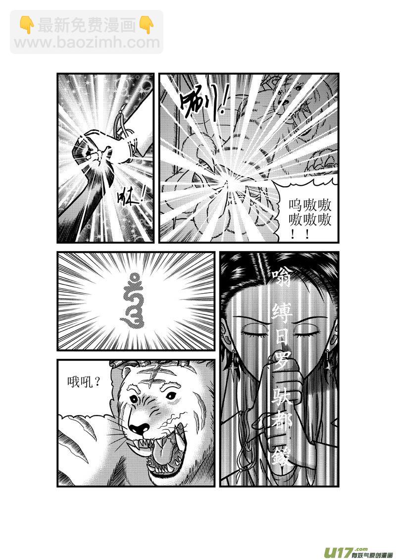 《五行指环》第三十八章 上古凶兽 第12页