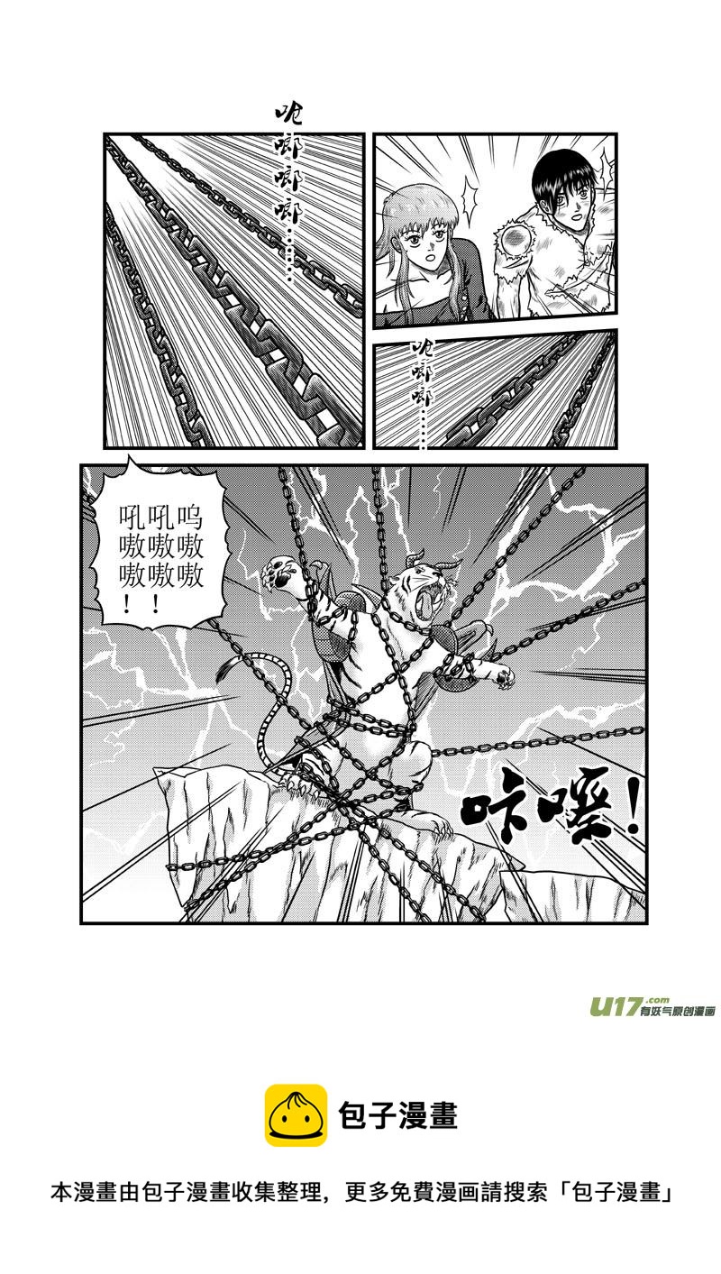 《五行指环》第三十八章 上古凶兽 第13页