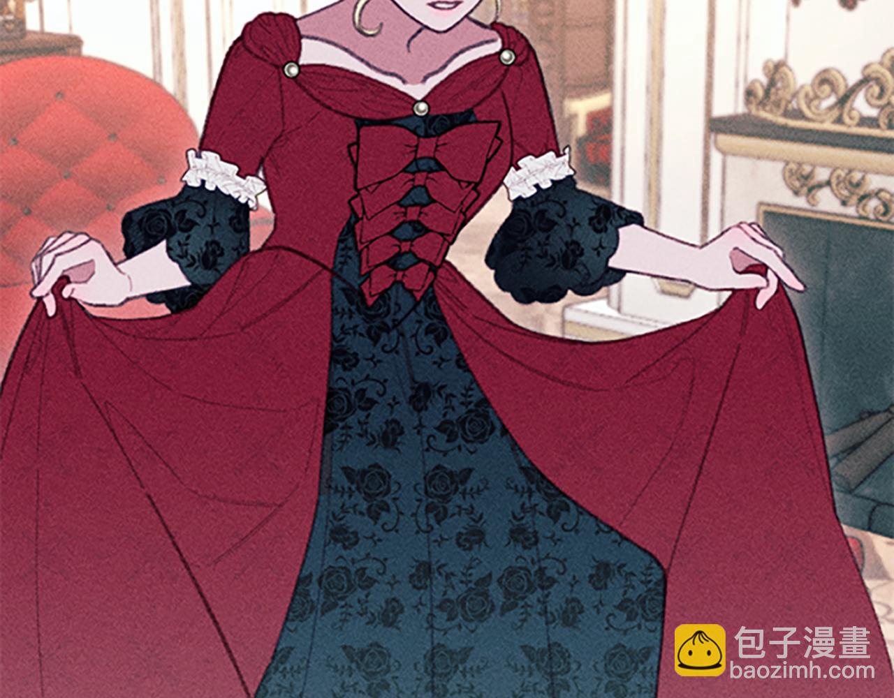 《破产恶女改造计划》第24话 危机 第28页