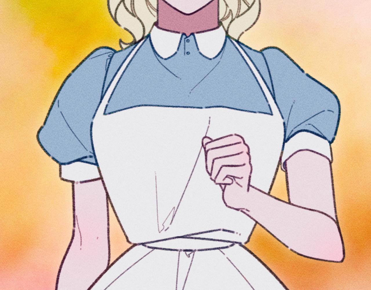 《破产恶女改造计划》第51话 沙龙的意义 第22页