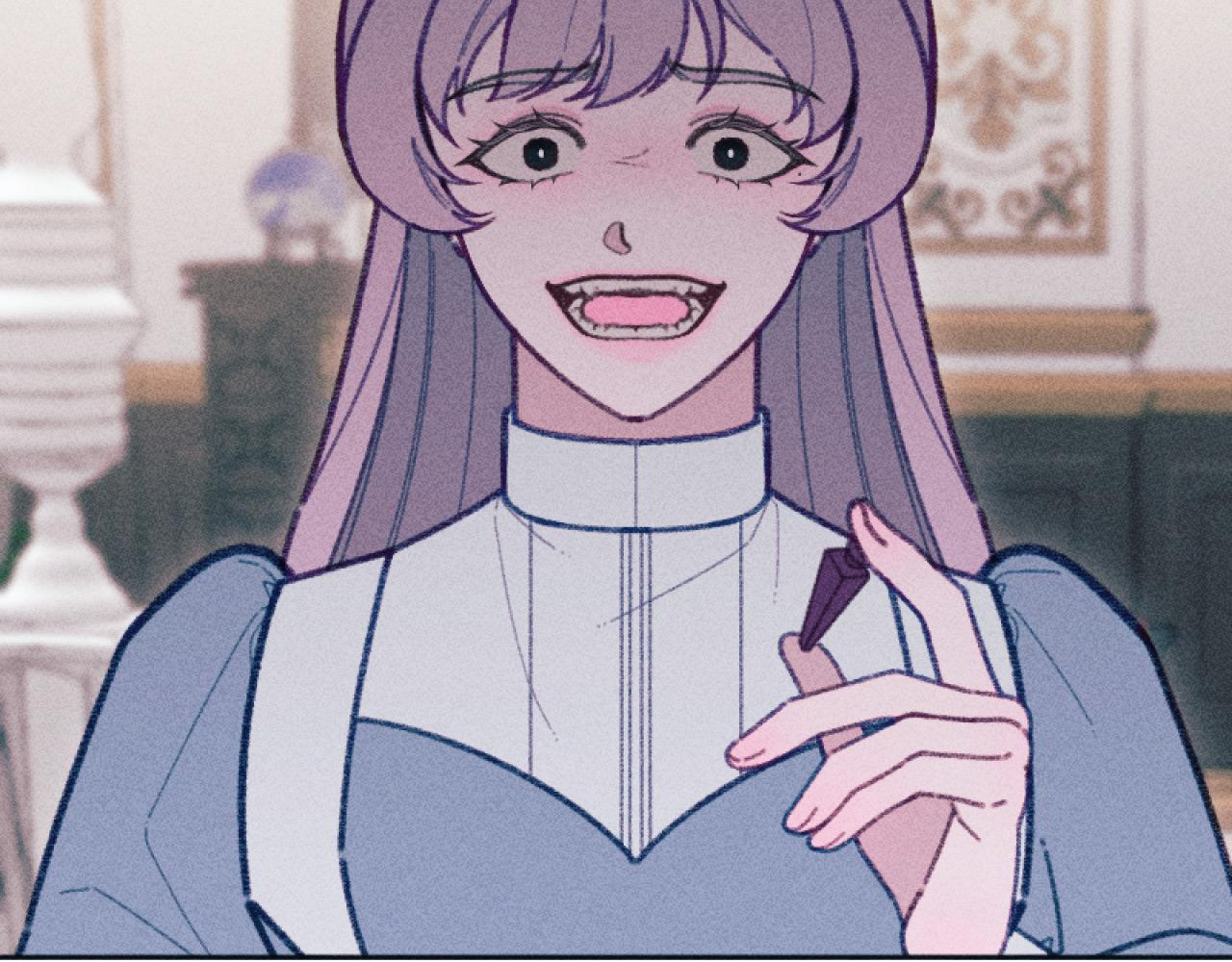 《破产恶女改造计划》第54话 艾琳的仇恨 第27页