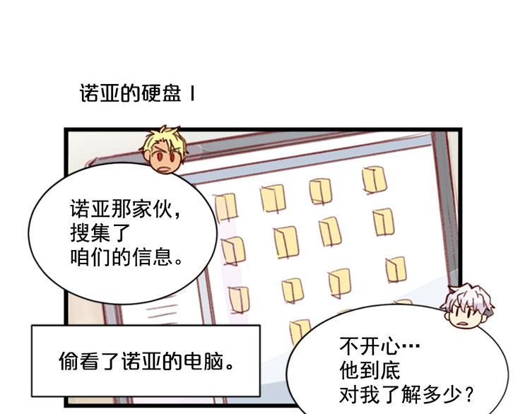 《前男友特攻队》番外 助理那些事 第25页