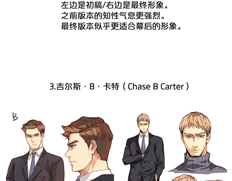 《前男友特攻队》第59话 后记 第21页