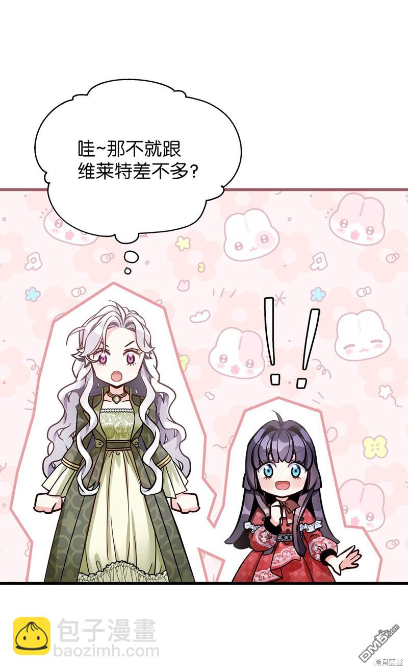 《虽然我是继母， 但女儿也太可爱了》第79话 第47页