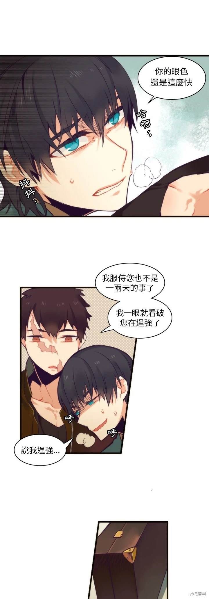 《神父的诊疗记录》第51话 第17页