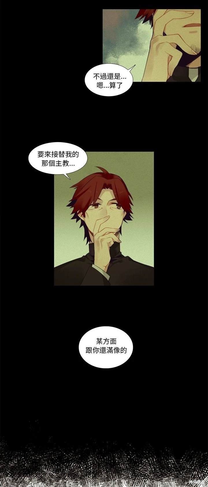 《神父的诊疗记录》第76话 第13页