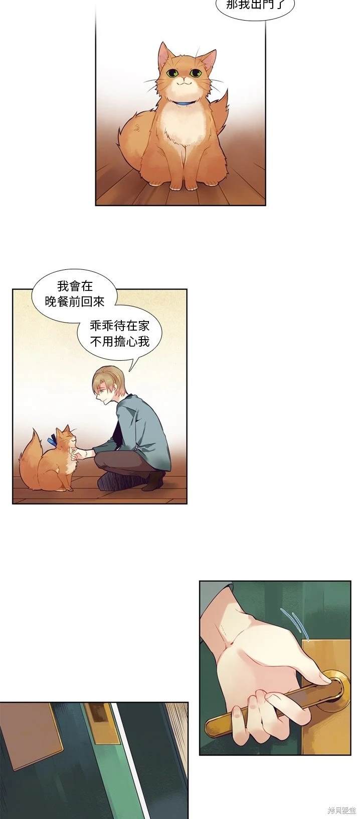 《神父的诊疗记录》第79话 第17页