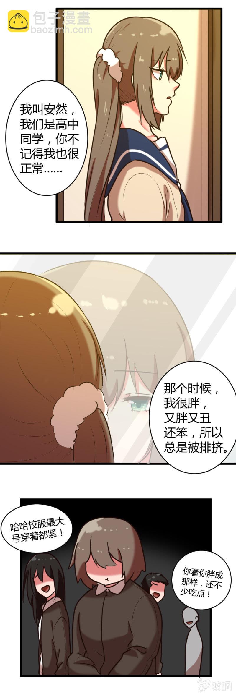 《这宿舍就我是直男》第34话努力改变 第3页