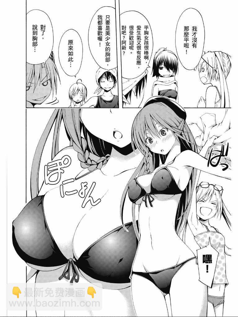《七人魔法使》第2卷 第48页