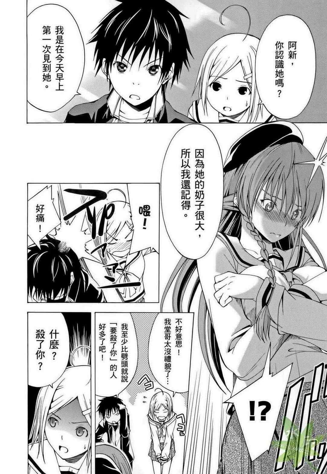 《七人魔法使》第1卷 第20页