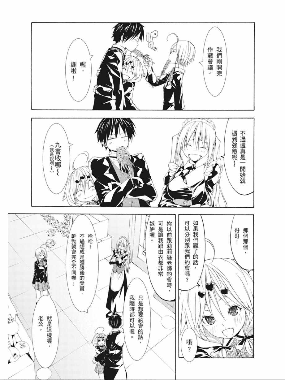 《七人魔法使》第10卷 第29页