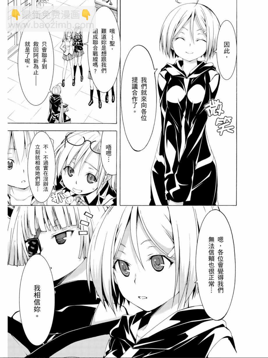 《七人魔法使》第12卷 第13页