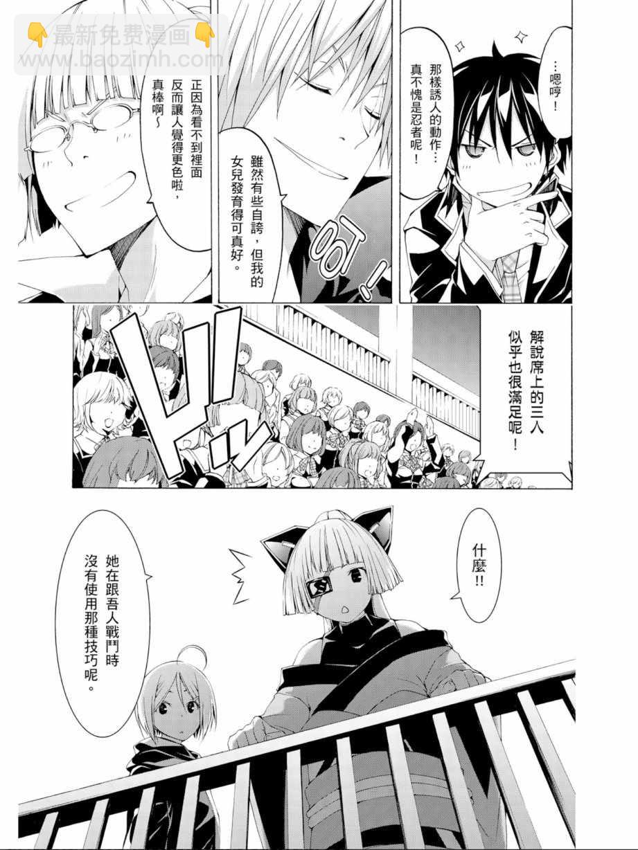 《七人魔法使》第11卷 第19页