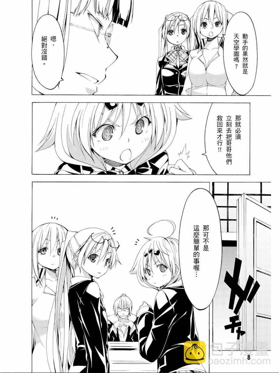 《七人魔法使》第12卷 第10页