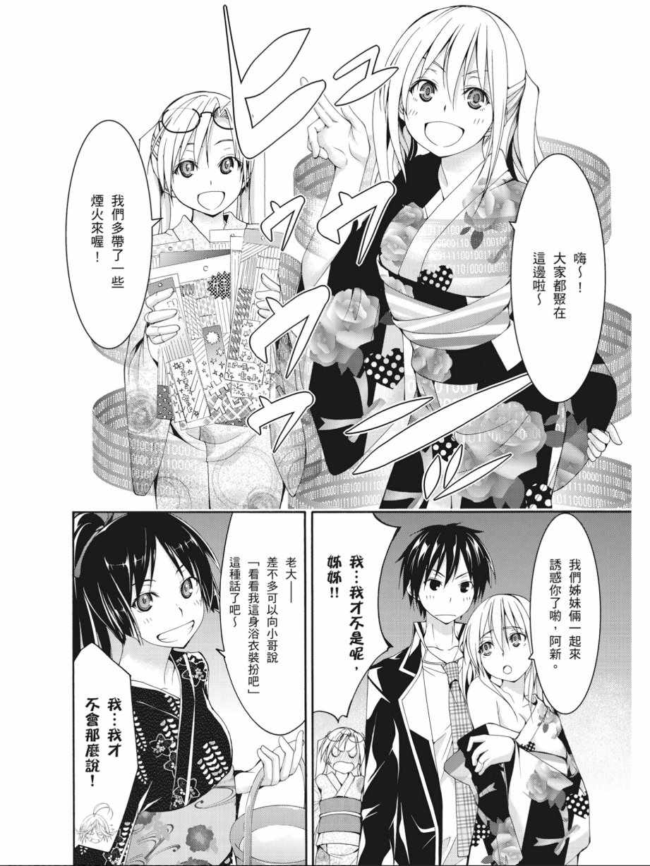 《七人魔法使》第14卷 第36页