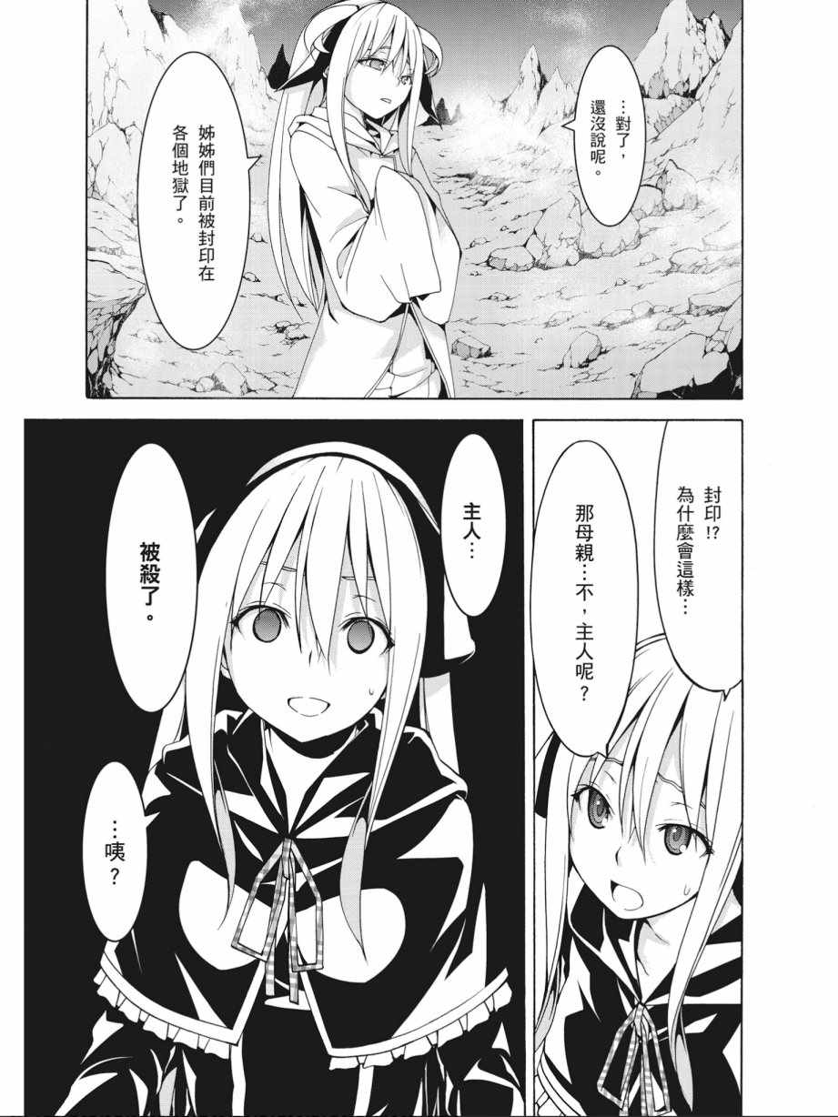 《七人魔法使》第15卷 第35页