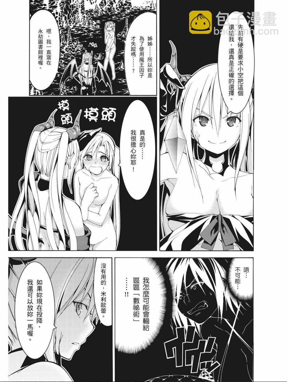 《七人魔法使》第16卷 第31页