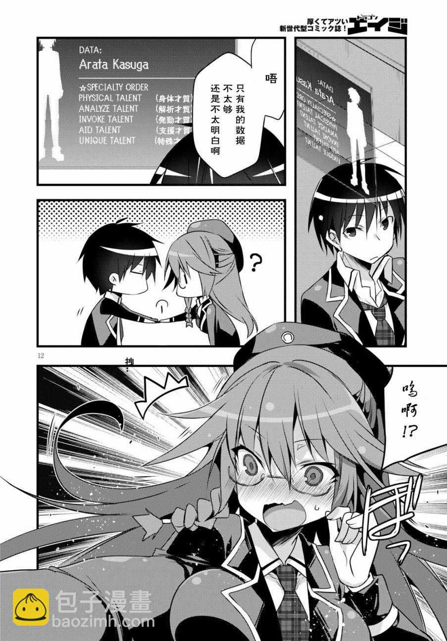 《七人魔法使》7Days01 第14页
