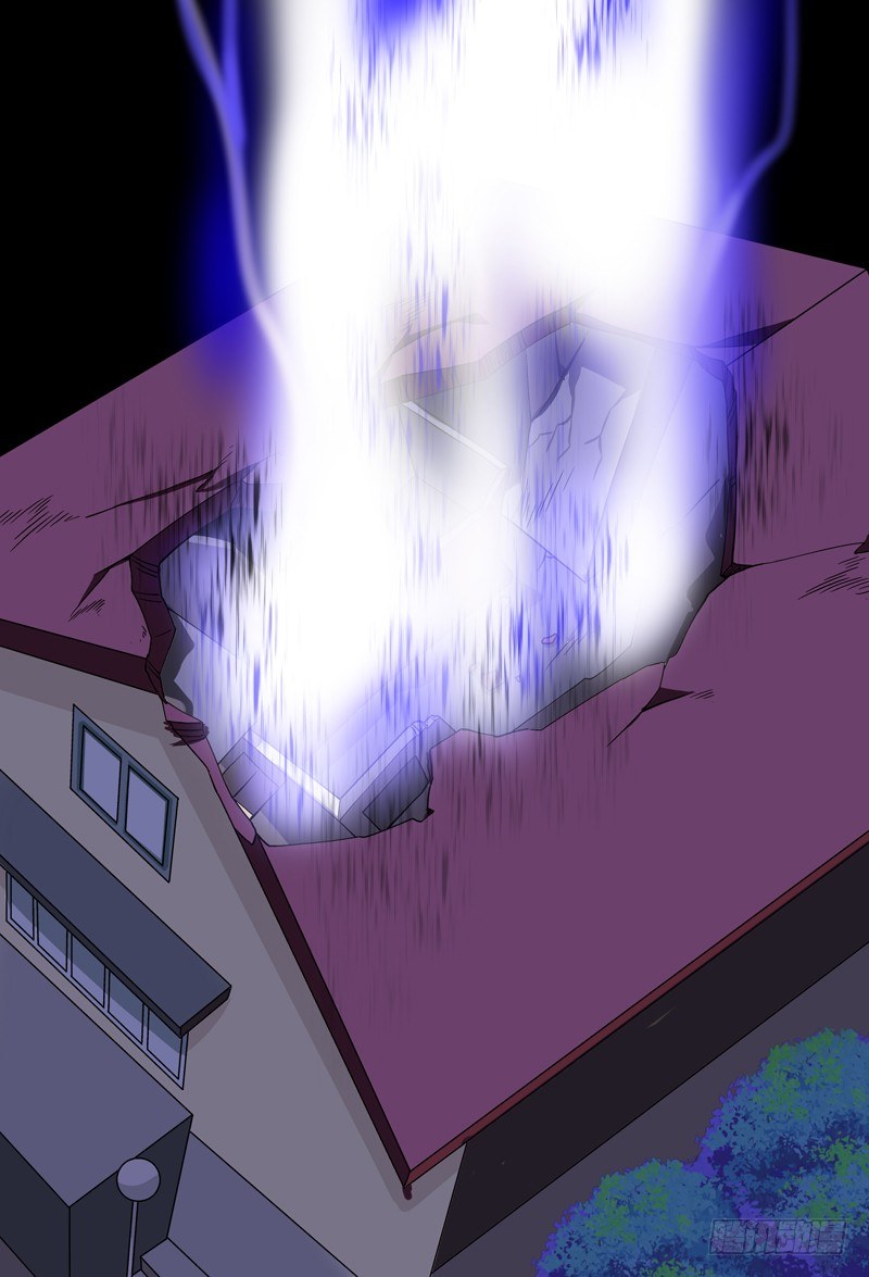 《代理天师》044 死去的身体 第6页