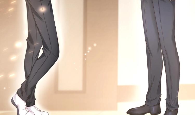 《帝少甜婚重生萌妻不太乖》第4话 基情的开始？ 第37页