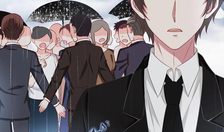 《帝少甜婚重生萌妻不太乖》第14话 又见叶灵！ 第34页