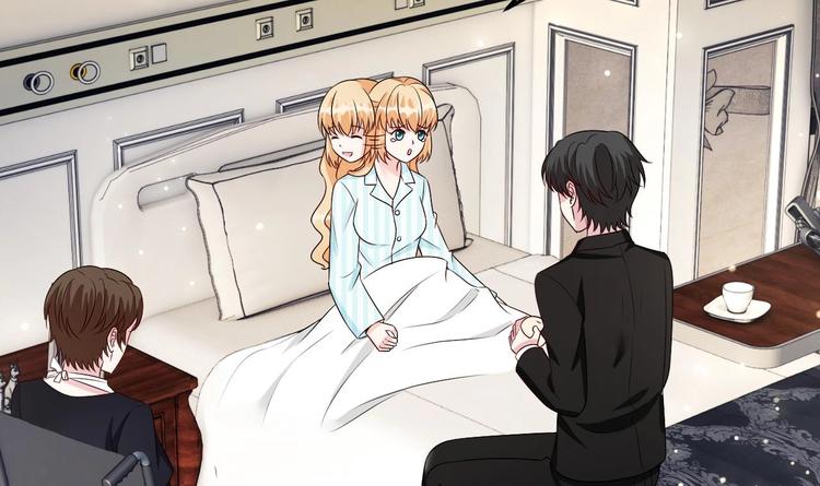 《帝少甜婚重生萌妻不太乖》第19话 一生挚爱！ 第30页