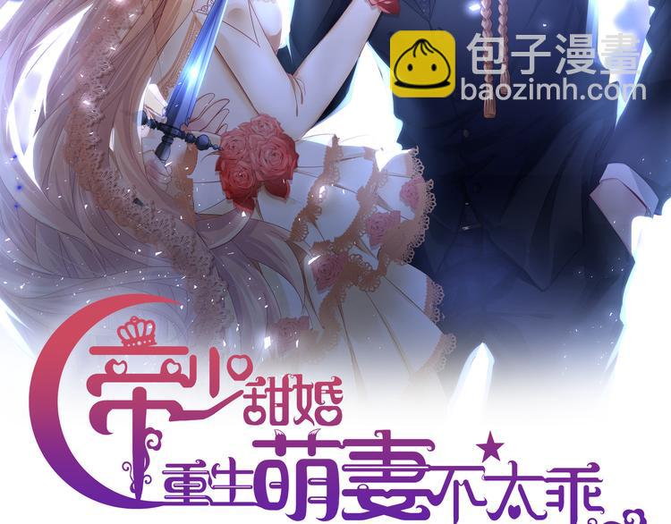 《帝少甜婚重生萌妻不太乖》第23话 到底是谁在开车？！ 第2页