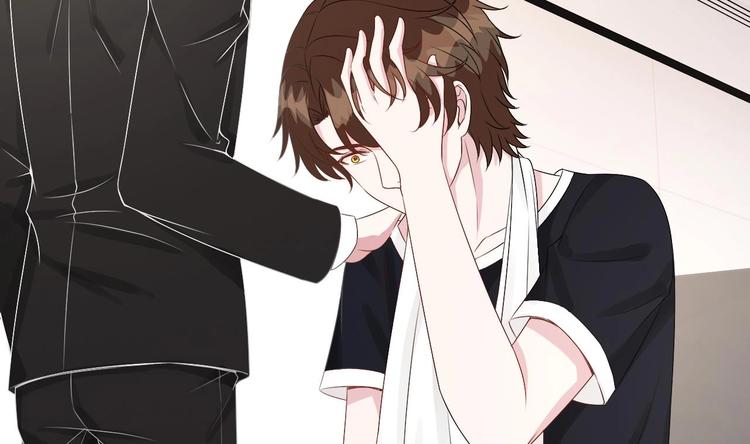 《帝少甜婚重生萌妻不太乖》第21话 你，配不上洛落 第38页