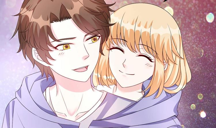 《帝少甜婚重生萌妻不太乖》第29话 鬼屋里的暧昧 第35页