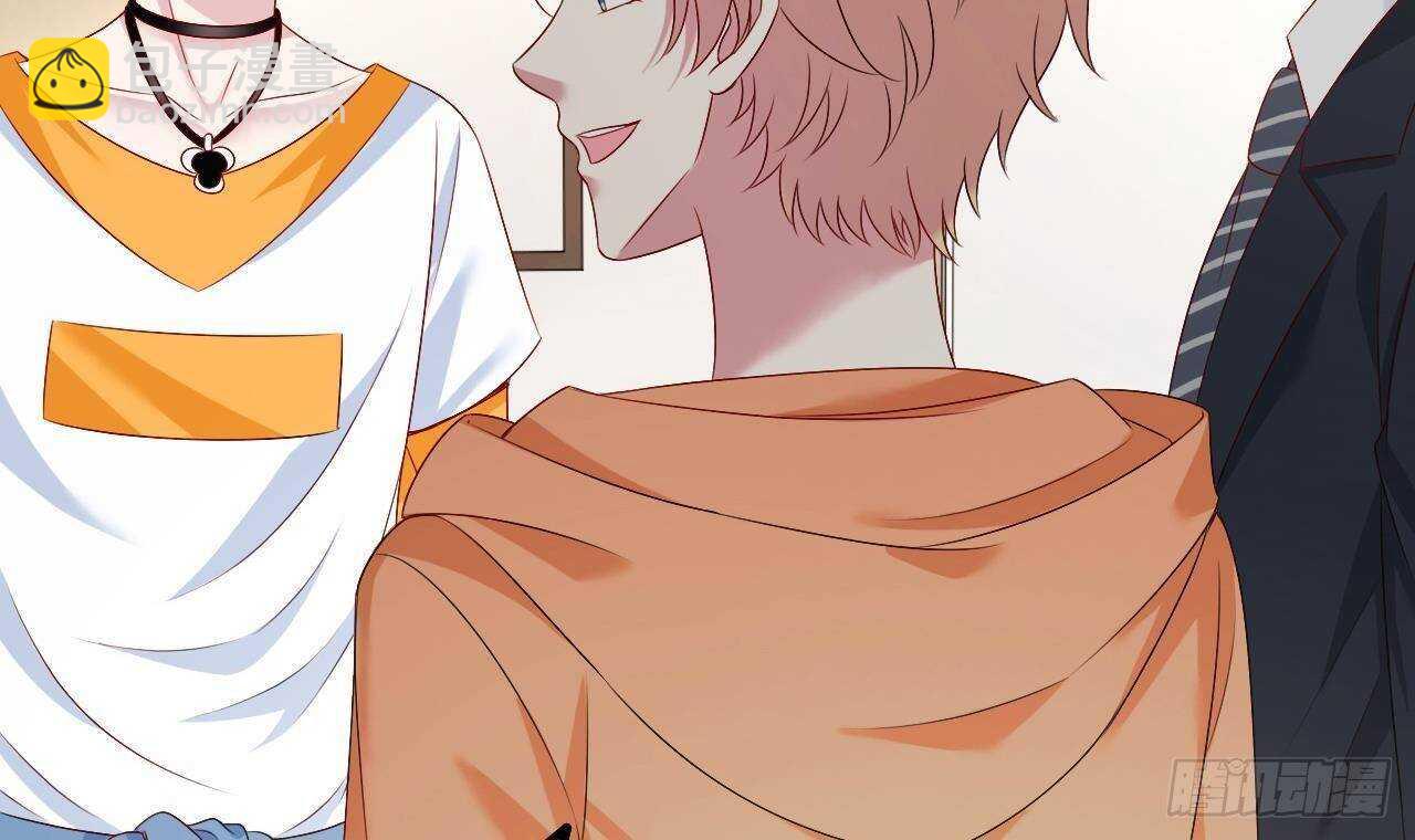 《帝少甜婚重生萌妻不太乖》第33话 开房啦 第6页