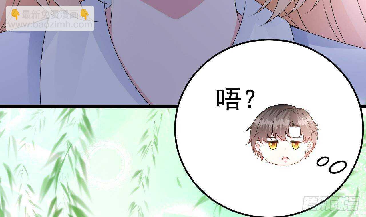 《帝少甜婚重生萌妻不太乖》第38话 小PP的手感 第13页