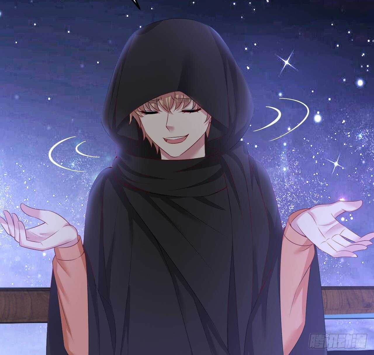 《帝少甜婚重生萌妻不太乖》第36话 野男人的滋味 第32页