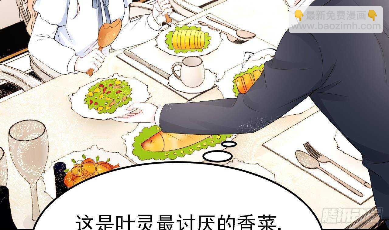 《帝少甜婚重生萌妻不太乖》第37话 你不是洛落！ 第49页