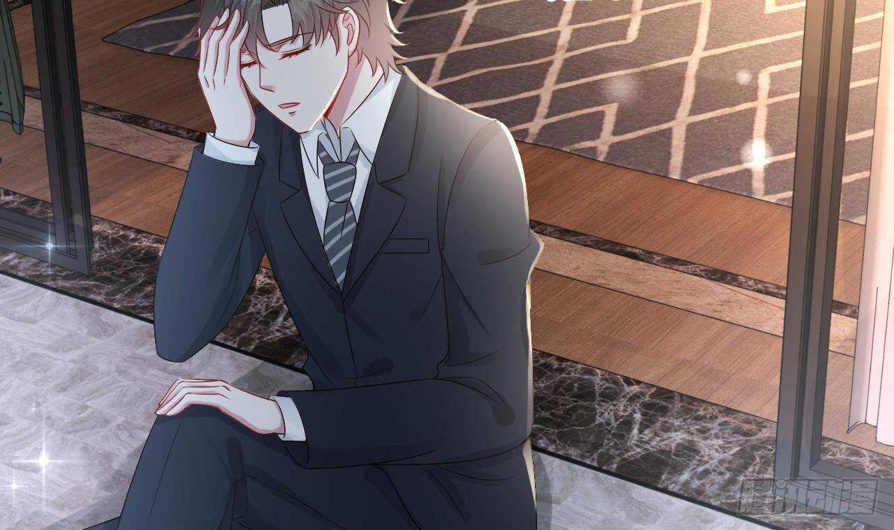 《帝少甜婚重生萌妻不太乖》第37话 你不是洛落！ 第6页