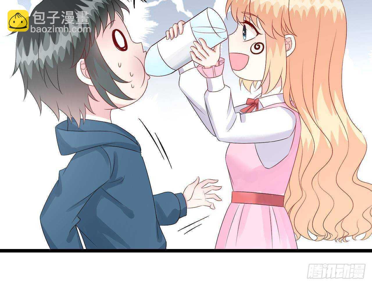 《帝少甜婚重生萌妻不太乖》第41话 药也有副作用 第44页