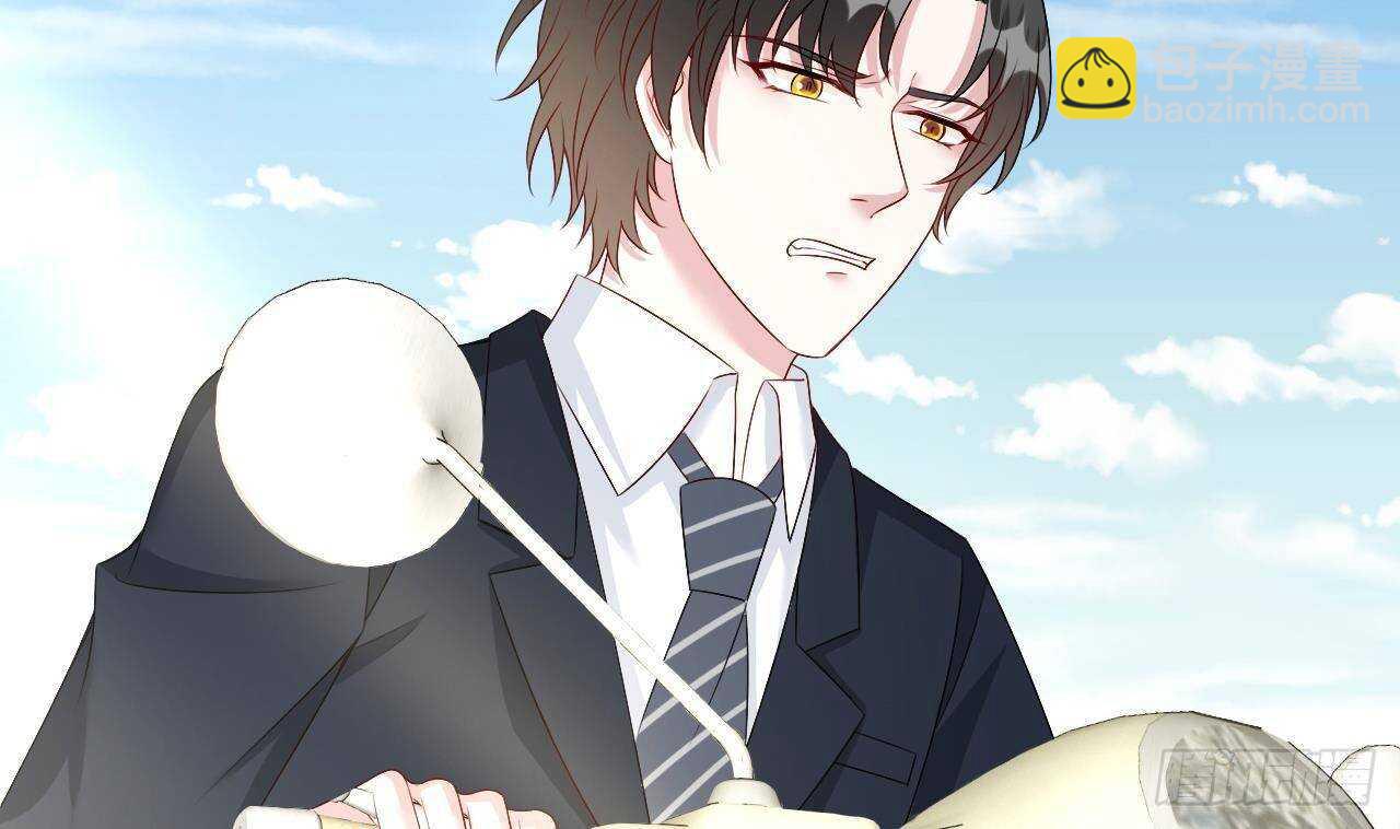 《帝少甜婚重生萌妻不太乖》第42话 天道好轮回！ 第13页