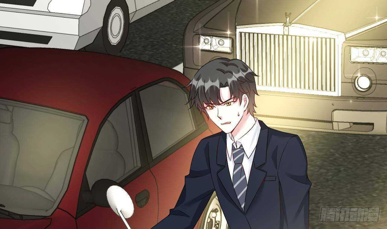 《帝少甜婚重生萌妻不太乖》第42话 天道好轮回！ 第7页
