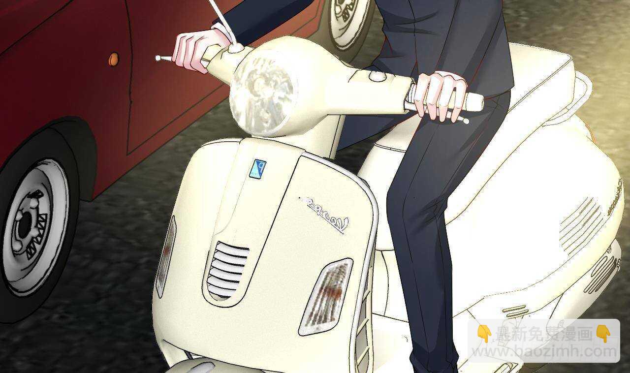 《帝少甜婚重生萌妻不太乖》第42话 天道好轮回！ 第8页
