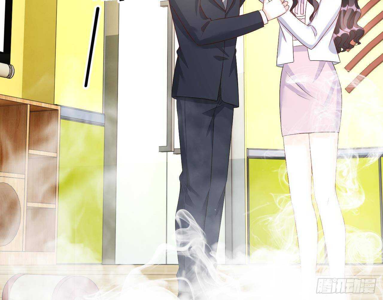 《帝少甜婚重生萌妻不太乖》第43话 无法预料的疯子行迹！ 第32页