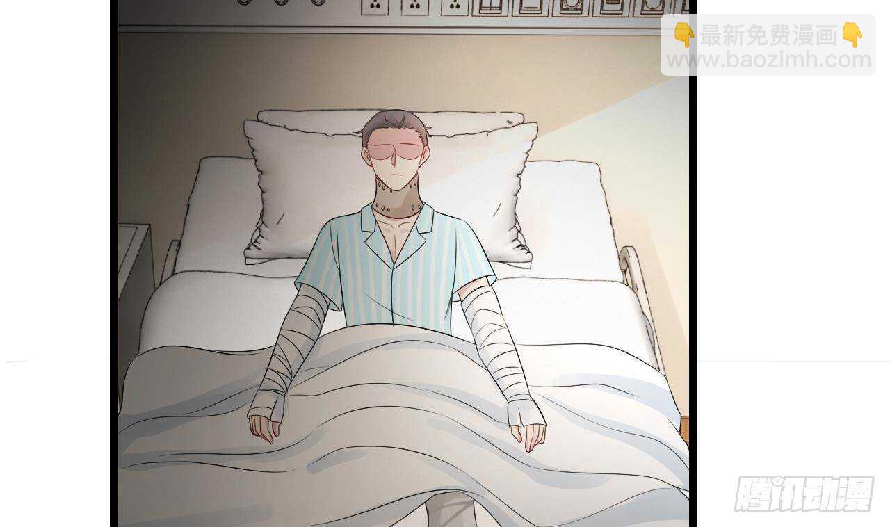 《帝少甜婚重生萌妻不太乖》第43话 无法预料的疯子行迹！ 第8页