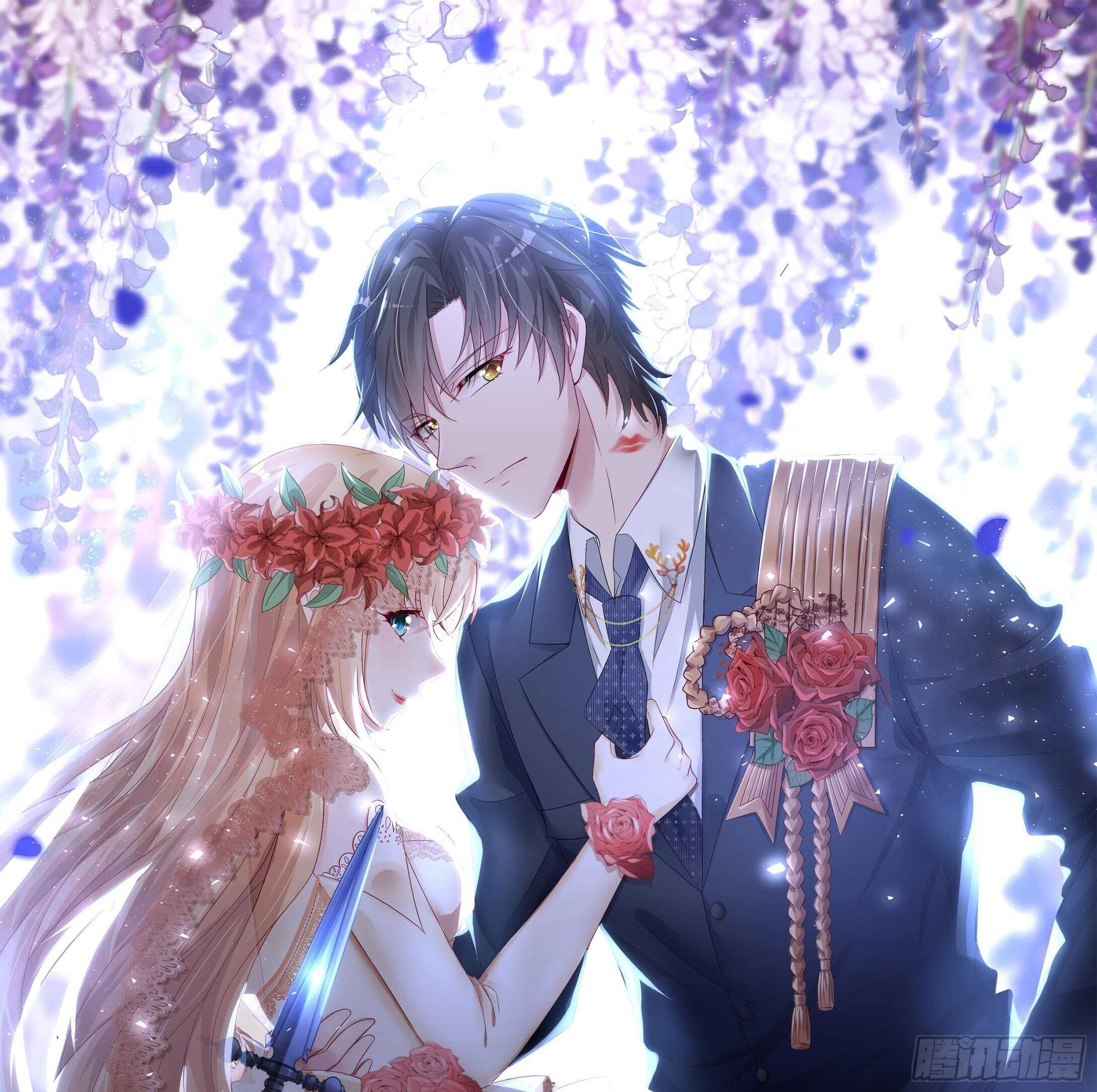 《帝少甜婚重生萌妻不太乖》第40话 亲、亲上了！ 第1页
