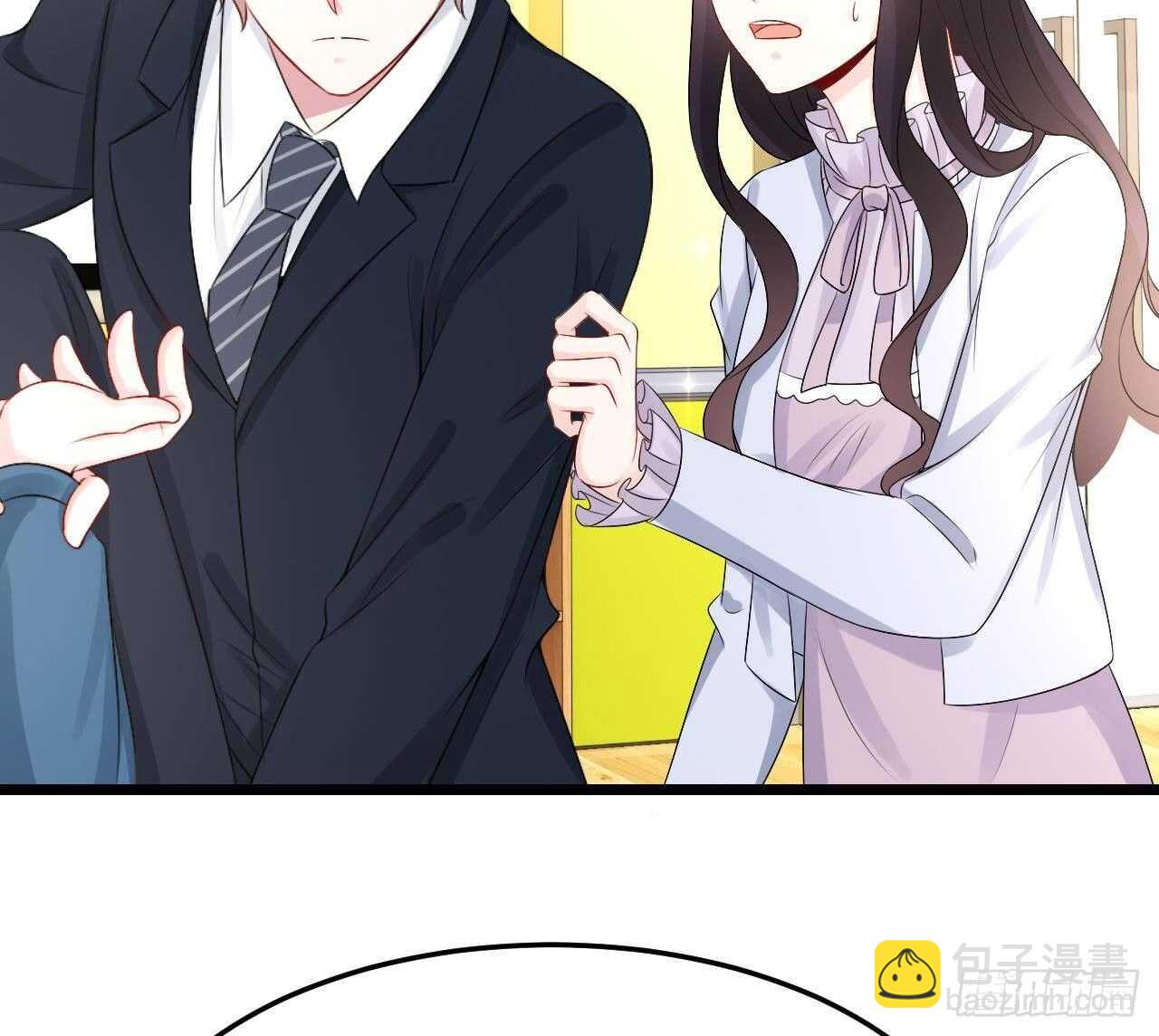 《帝少甜婚重生萌妻不太乖》第43话 无法预料的疯子行迹！ 第19页